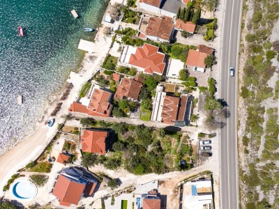 Apartment One bedroom apartment near beach Stupin Čeline, Rogoznica A-21043-c - Outdoor photo 9