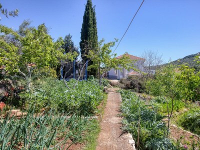 Apartment One bedroom apartment near beach Stupin Čeline, Rogoznica A-21043-c - Outdoor photo 17