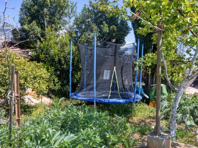 Apartment Two bedroom apartment near beach Stupin Čeline, Rogoznica A-21043-d - Outdoor photo 14