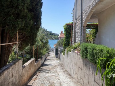 Apartment Two bedroom apartment near beach Stupin Čeline, Rogoznica A-21043-d - Outdoor photo 15