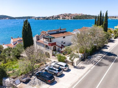 Apartment Two bedroom apartment near beach Stupin Čeline, Rogoznica A-21043-d - Outdoor photo 21