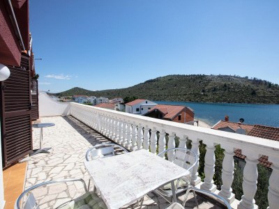 Apartment Two bedroom apartment near beach Stupin Čeline, Rogoznica A-21043-d - Outdoor photo 45