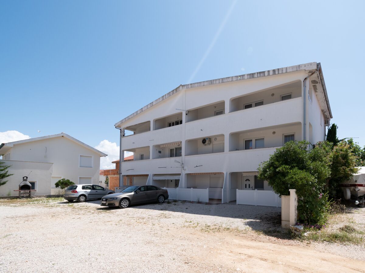 Apartment One bedroom apartment with terrace and sea view Vir A-21081-b - Outdoor photo 5