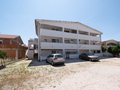 Apartment One bedroom apartment with terrace and sea view Vir A-21081-b - Outdoor photo 4