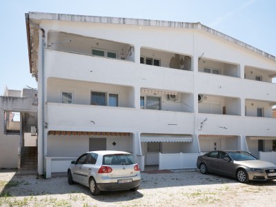 Apartment One bedroom apartment with terrace and sea view Vir A-21081-b - Outdoor photo 6