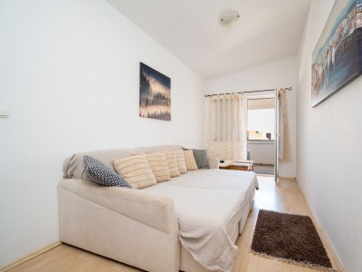 Apartment One bedroom apartment with terrace and sea view Vir A-21081-b - Outdoor photo 9