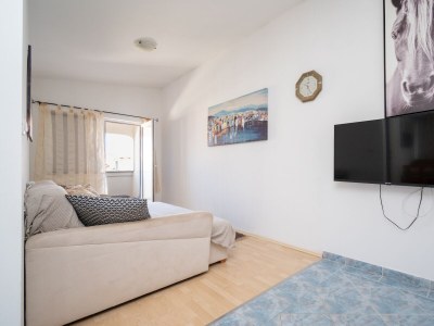 Apartment One bedroom apartment with terrace and sea view Vir A-21081-b - Outdoor photo 10