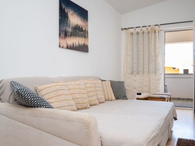 Apartment One bedroom apartment with terrace and sea view Vir A-21081-b - Outdoor photo 12