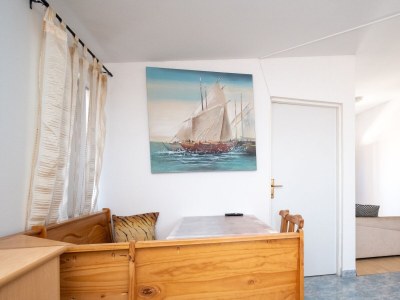 Apartment One bedroom apartment with terrace and sea view Vir A-21081-b - Outdoor photo 15