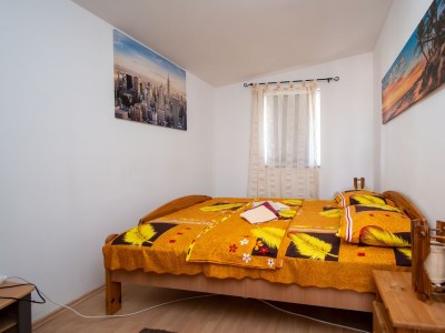 Apartment One bedroom apartment with terrace and sea view Vir A-21081-b - Outdoor photo 18