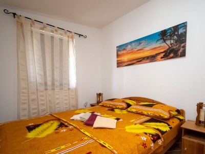 Apartment One bedroom apartment with terrace and sea view Vir A-21081-b - Outdoor photo 19