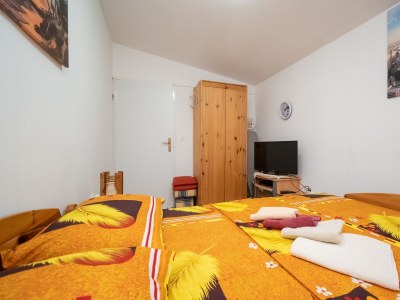 Apartment One bedroom apartment with terrace and sea view Vir A-21081-b - Outdoor photo 21