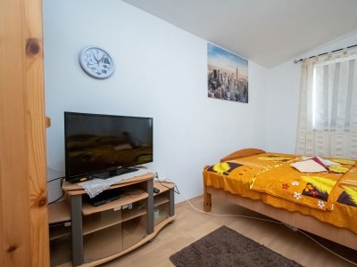 Apartment One bedroom apartment with terrace and sea view Vir A-21081-b - Outdoor photo 22