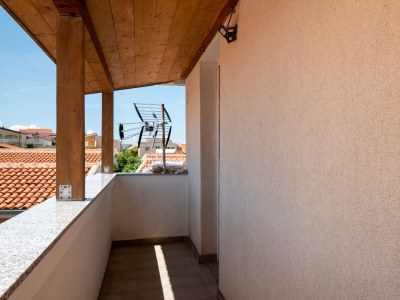 Apartment One bedroom apartment with terrace and sea view Vir A-21081-b - Outdoor photo 27
