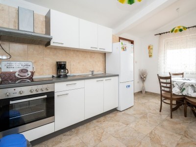 Apartment Two bedroom apartment with balcony and sea view Posedarje, Novigrad A-21123-a - Outdoor photo 20