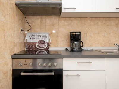 Apartment Two bedroom apartment with balcony and sea view Posedarje, Novigrad A-21123-a - Outdoor photo 21