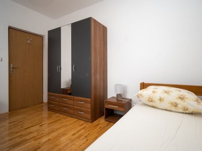 Apartment Two bedroom apartment with balcony and sea view Posedarje, Novigrad A-21123-a - Outdoor photo 29