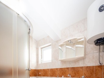 Apartment Two bedroom apartment with balcony and sea view Posedarje, Novigrad A-21123-a - Outdoor photo 31