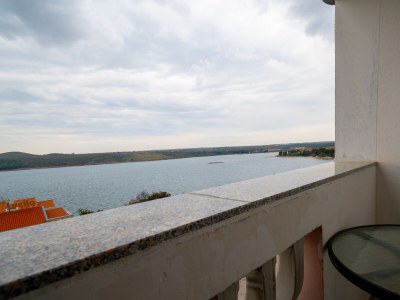 Apartment Two bedroom apartment with balcony and sea view Posedarje, Novigrad A-21123-a - Outdoor photo 35