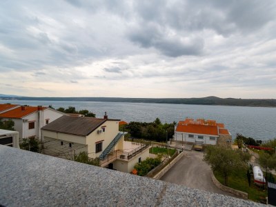 Apartment Two bedroom apartment with balcony and sea view Posedarje, Novigrad A-21123-a - Outdoor photo 36