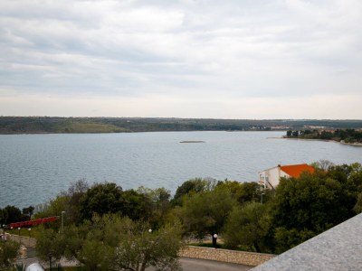 Apartment Two bedroom apartment with balcony and sea view Posedarje, Novigrad A-21123-a - Outdoor photo 37