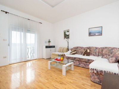 Apartment Two bedroom apartment with balcony and sea view Posedarje, Novigrad A-21123-a - Outdoor photo 38