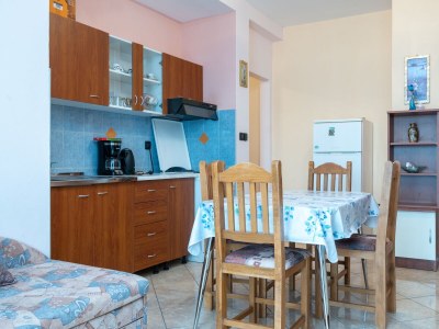 Apartment Three bedroom apartment with terrace and sea view Posedarje, Novigrad A-21123-b - Outdoor photo 18