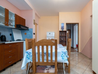 Apartment Three bedroom apartment with terrace and sea view Posedarje, Novigrad A-21123-b - Outdoor photo 19