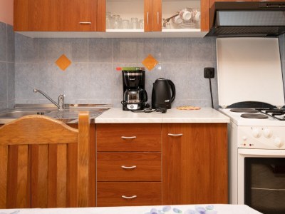 Apartment Three bedroom apartment with terrace and sea view Posedarje, Novigrad A-21123-b - Outdoor photo 21