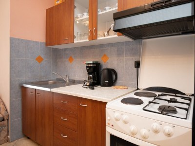 Apartment Three bedroom apartment with terrace and sea view Posedarje, Novigrad A-21123-b - Outdoor photo 22