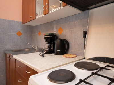 Apartment Three bedroom apartment with terrace and sea view Posedarje, Novigrad A-21123-b - Outdoor photo 24