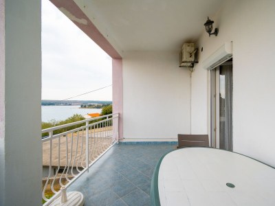 Apartment Three bedroom apartment with terrace and sea view Posedarje, Novigrad A-21123-b - Outdoor photo 41