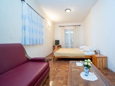 Apartment One bedroom apartment with air-conditioning Posedarje, Novigrad A-21123-c - Outdoor photo 12