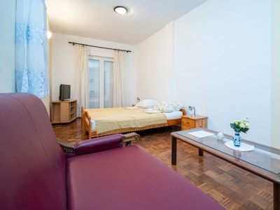 Apartment One bedroom apartment with air-conditioning Posedarje, Novigrad A-21123-c - Outdoor photo 13