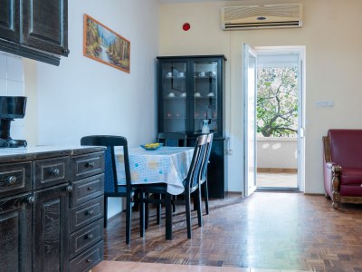 Apartment One bedroom apartment with air-conditioning Posedarje, Novigrad A-21123-c - Outdoor photo 36