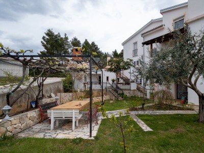 Apartment Studio flat with air-conditioning Posedarje, Novigrad AS-21123-b - Outdoor photo 8