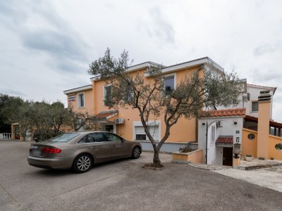 Apartment Studio flat with air-conditioning Posedarje, Novigrad AS-21123-b - Outdoor photo 10