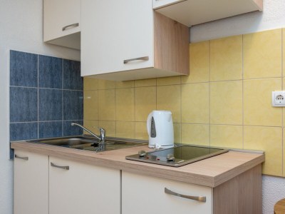 Apartment Studio flat with air-conditioning Posedarje, Novigrad AS-21123-b - Outdoor photo 12