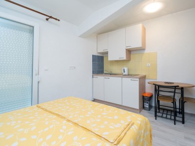 Apartment Studio flat with air-conditioning Posedarje, Novigrad AS-21123-b - Outdoor photo 14