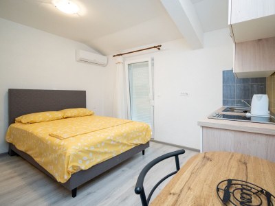 Apartment Studio flat with air-conditioning Posedarje, Novigrad AS-21123-b - Outdoor photo 17