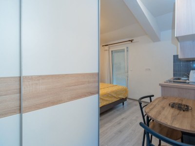 Apartment Studio flat with air-conditioning Posedarje, Novigrad AS-21123-b - Outdoor photo 18