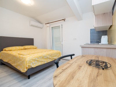 Apartment Studio flat with air-conditioning Posedarje, Novigrad AS-21123-b - Outdoor photo 23