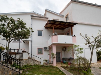 Holiday room with air-conditioning Posedarje, Novigrad S-21123-a - Outdoor photo 2