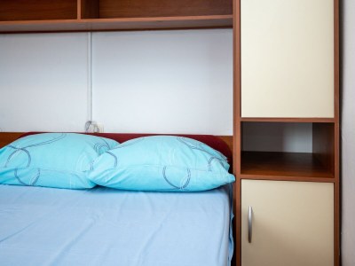 Holiday room with air-conditioning Posedarje, Novigrad S-21123-a - Outdoor photo 15