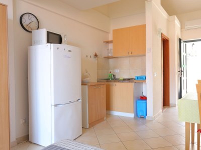 Apartment One bedroom apartment with balcony and sea view Gradac, Makarska A-21172-a - Outdoor photo 12