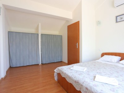 Apartment One bedroom apartment with balcony and sea view Gradac, Makarska A-21172-a - Outdoor photo 14