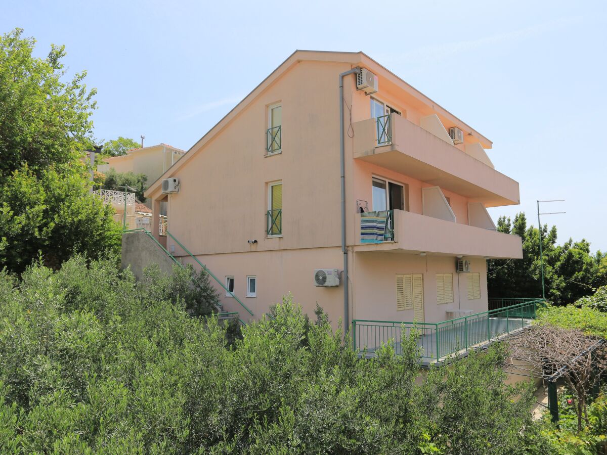 Apartment One bedroom apartment with balcony and sea view Gradac, Makarska A-21172-b - Outdoor photo 3