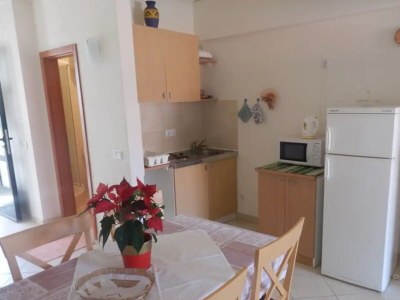 Apartment One bedroom apartment with balcony and sea view Gradac, Makarska A-21172-b - Outdoor photo 11