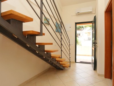 Apartment One bedroom apartment with balcony and sea view Gradac, Makarska A-21172-b - Outdoor photo 15