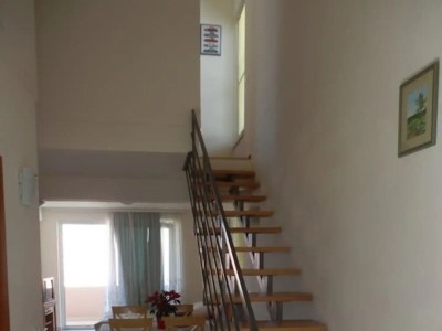 Apartment One bedroom apartment with balcony and sea view Gradac, Makarska A-21172-b - Outdoor photo 16